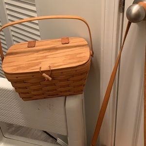 Longaberger purses